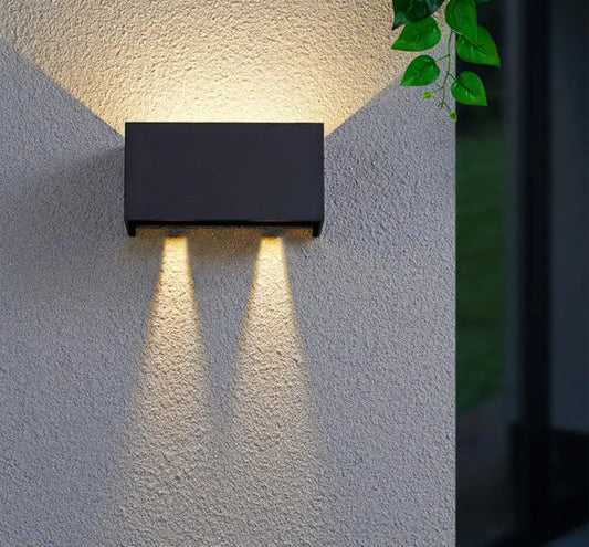 24W LED Wall Lamp – Waterproof Indoor & Outdoor Lighting